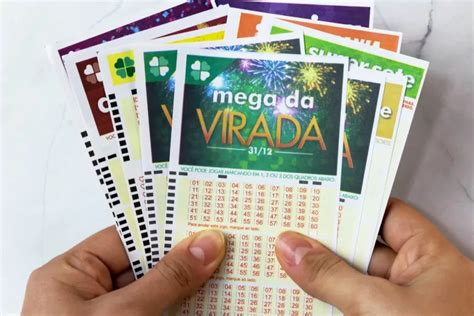 terno da mega da virada|Mega da Virada: 2 apostas levam R$ 189 milhões cada; veja os .